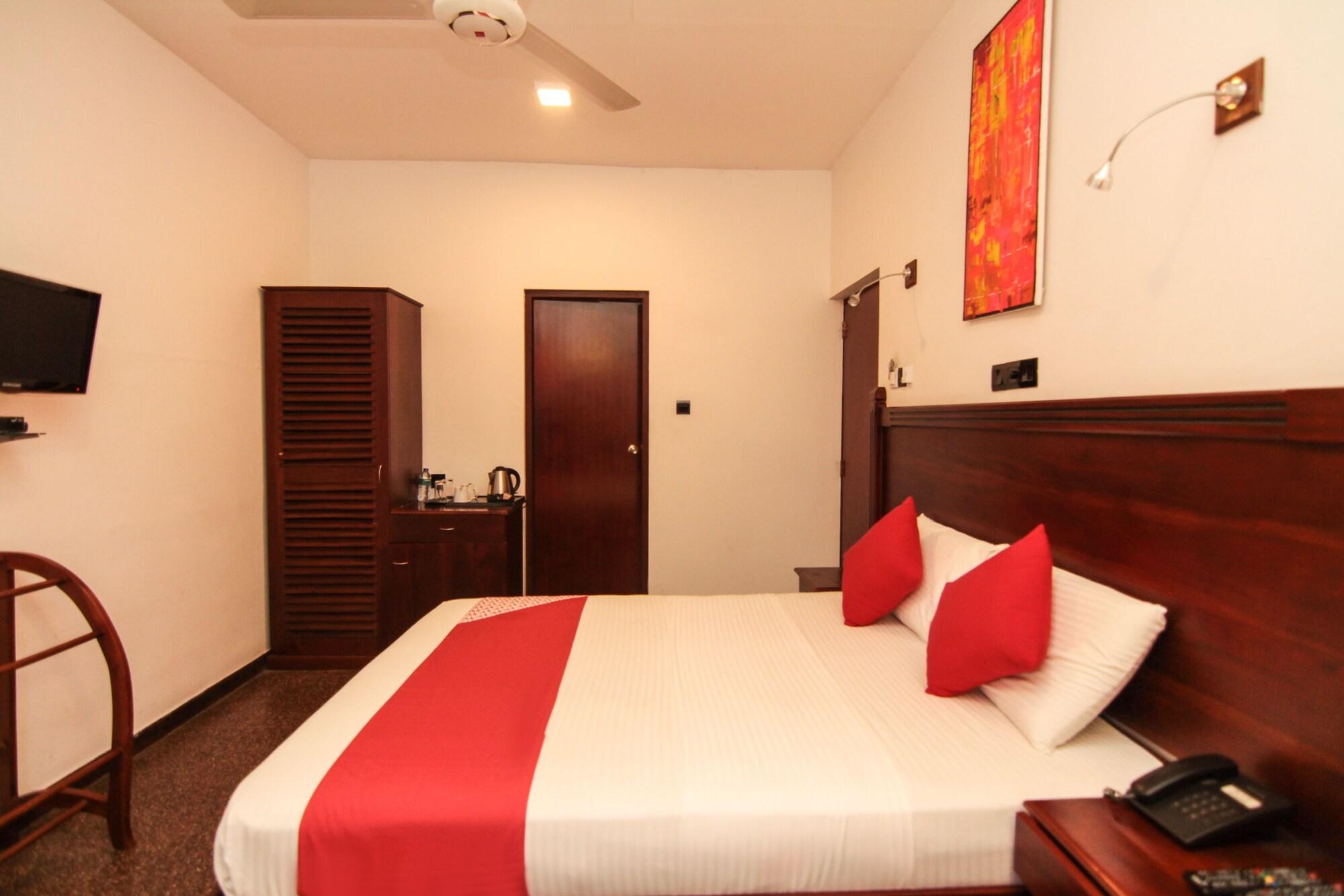 Aca Accommodation Colombo Exterior foto