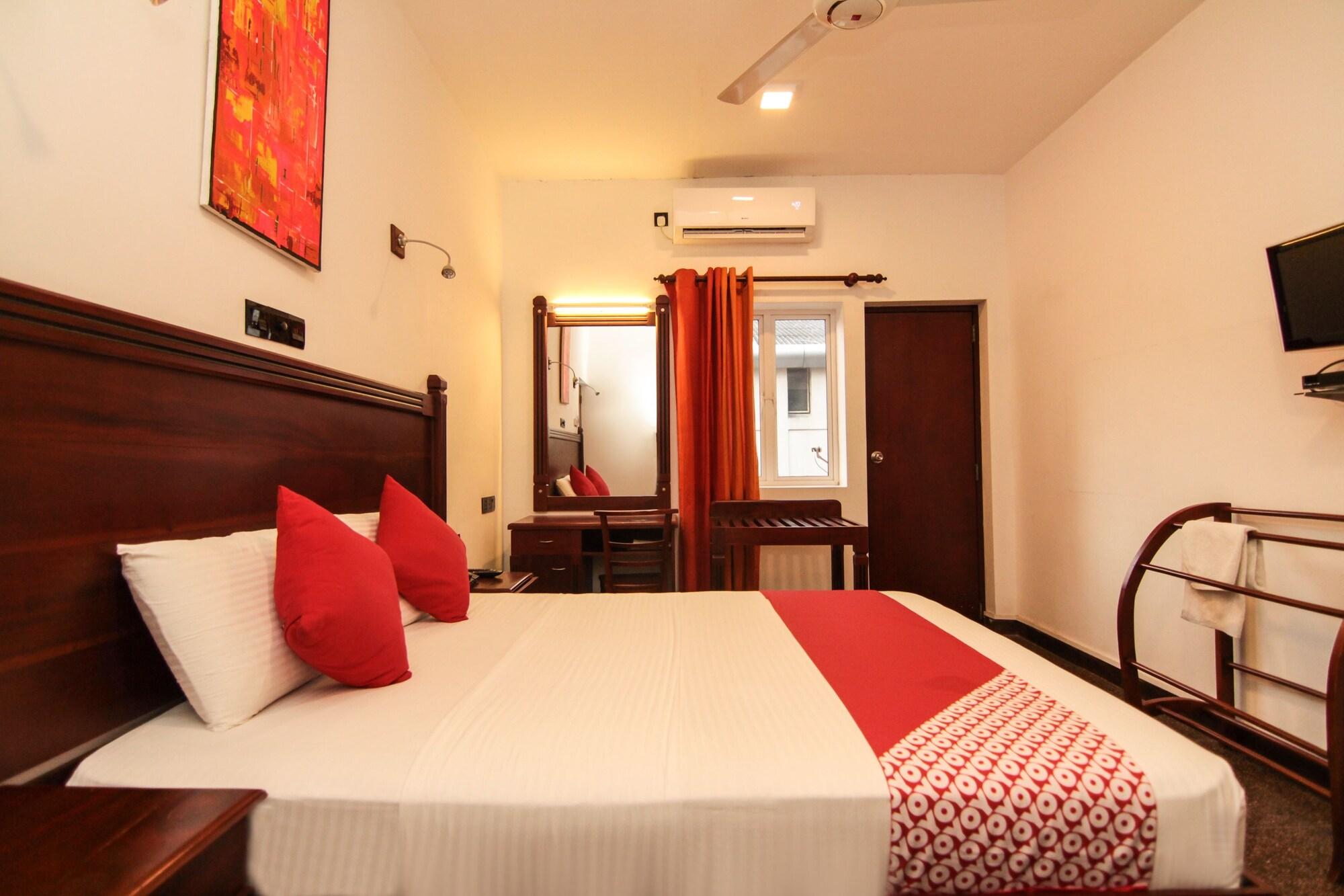 Aca Accommodation Colombo Exterior foto