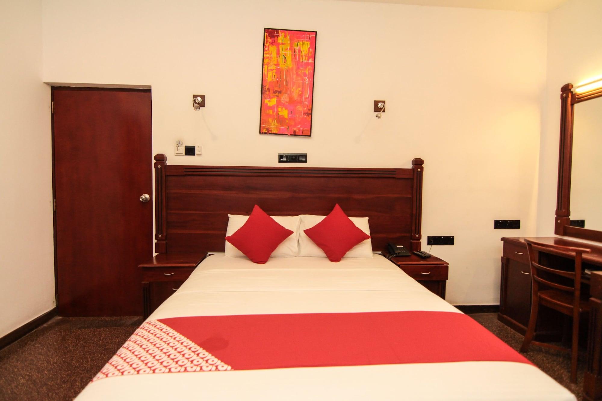Aca Accommodation Colombo Exterior foto