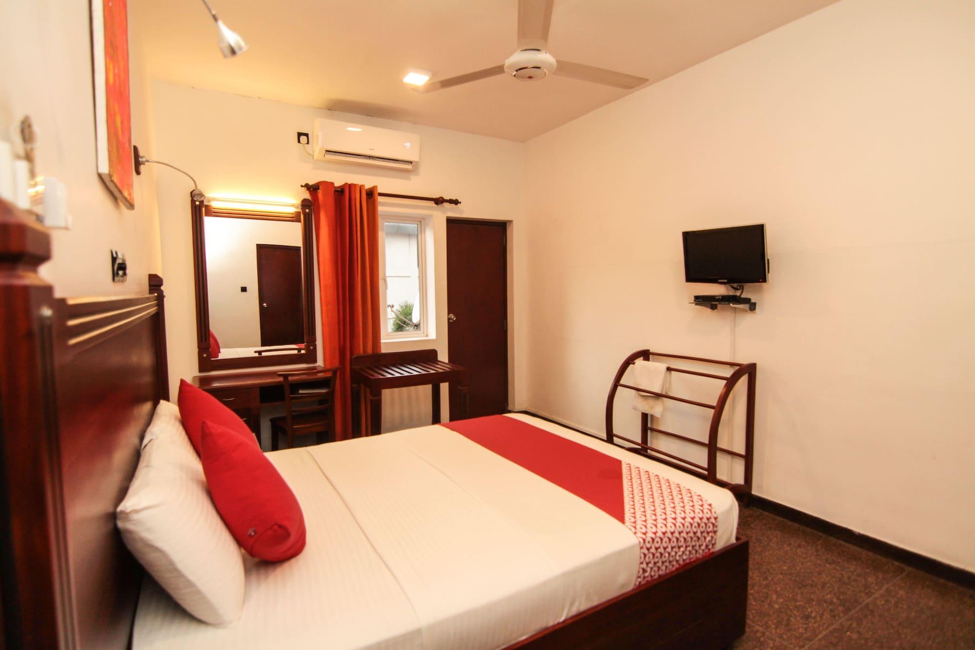 Aca Accommodation Colombo Exterior foto