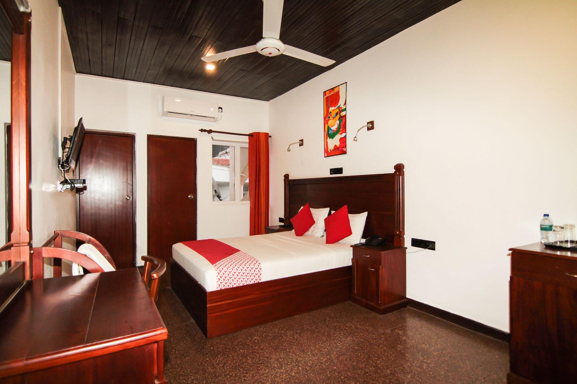 Aca Accommodation Colombo Exterior foto