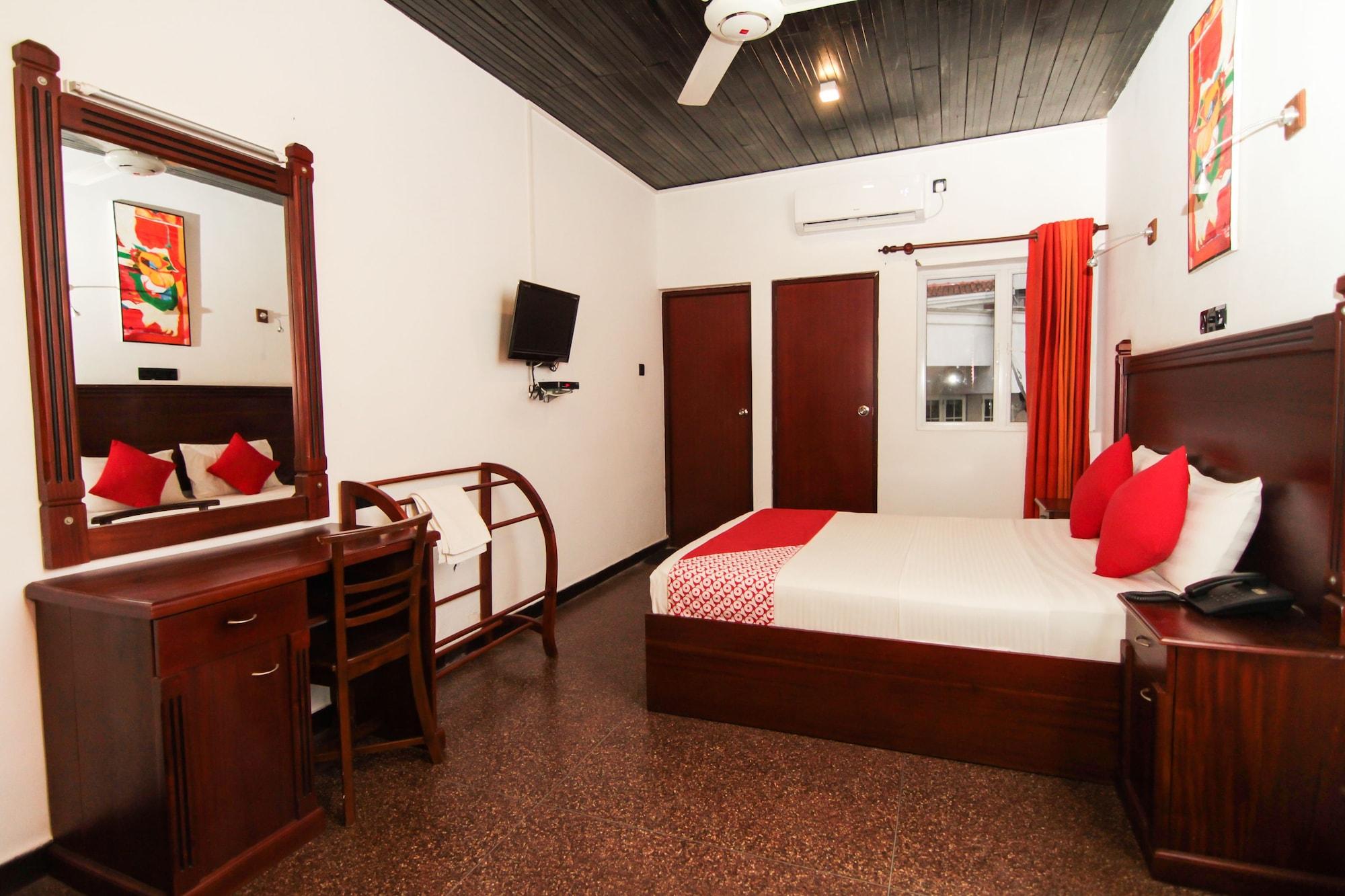 Aca Accommodation Colombo Exterior foto