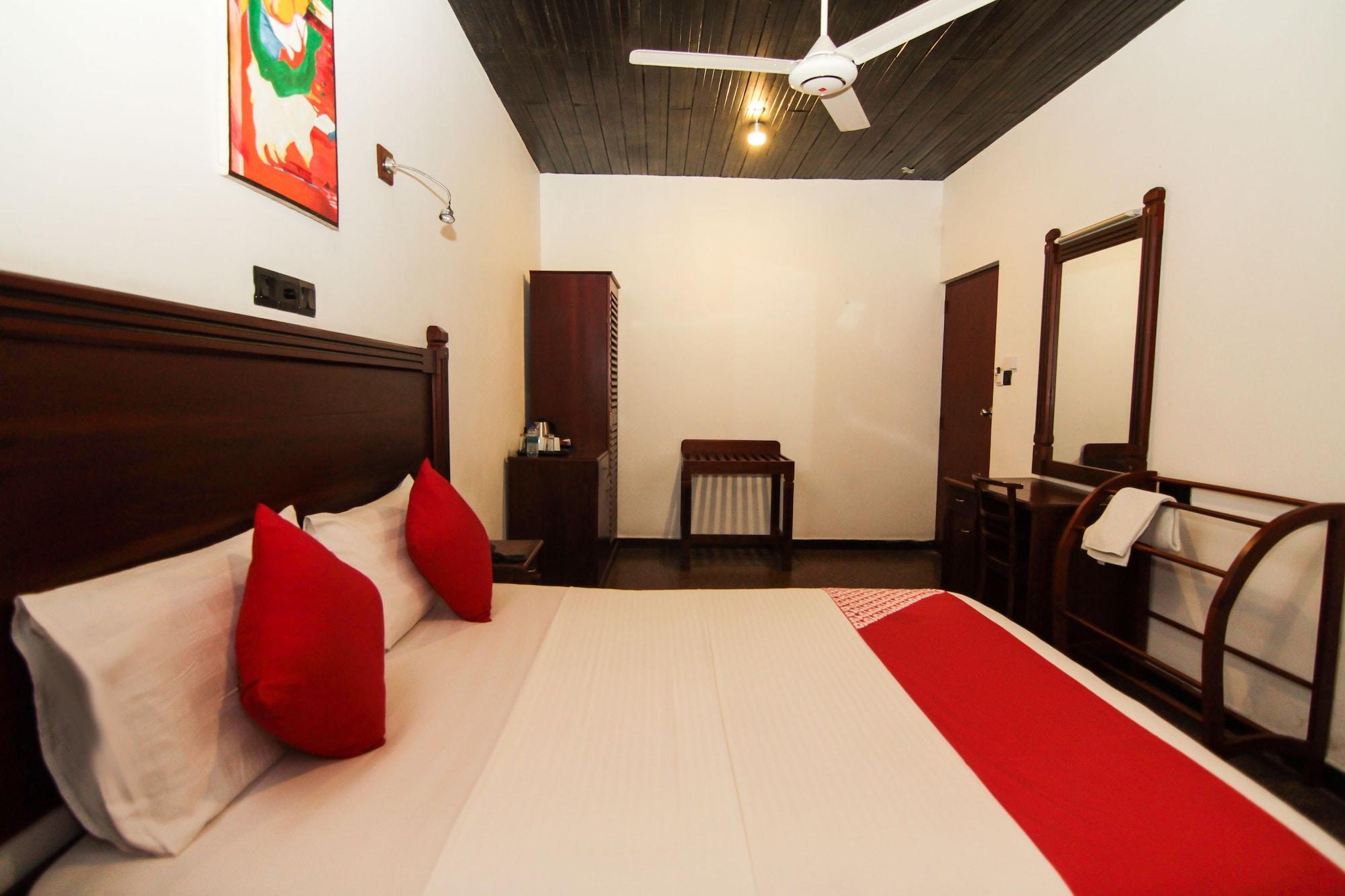Aca Accommodation Colombo Exterior foto