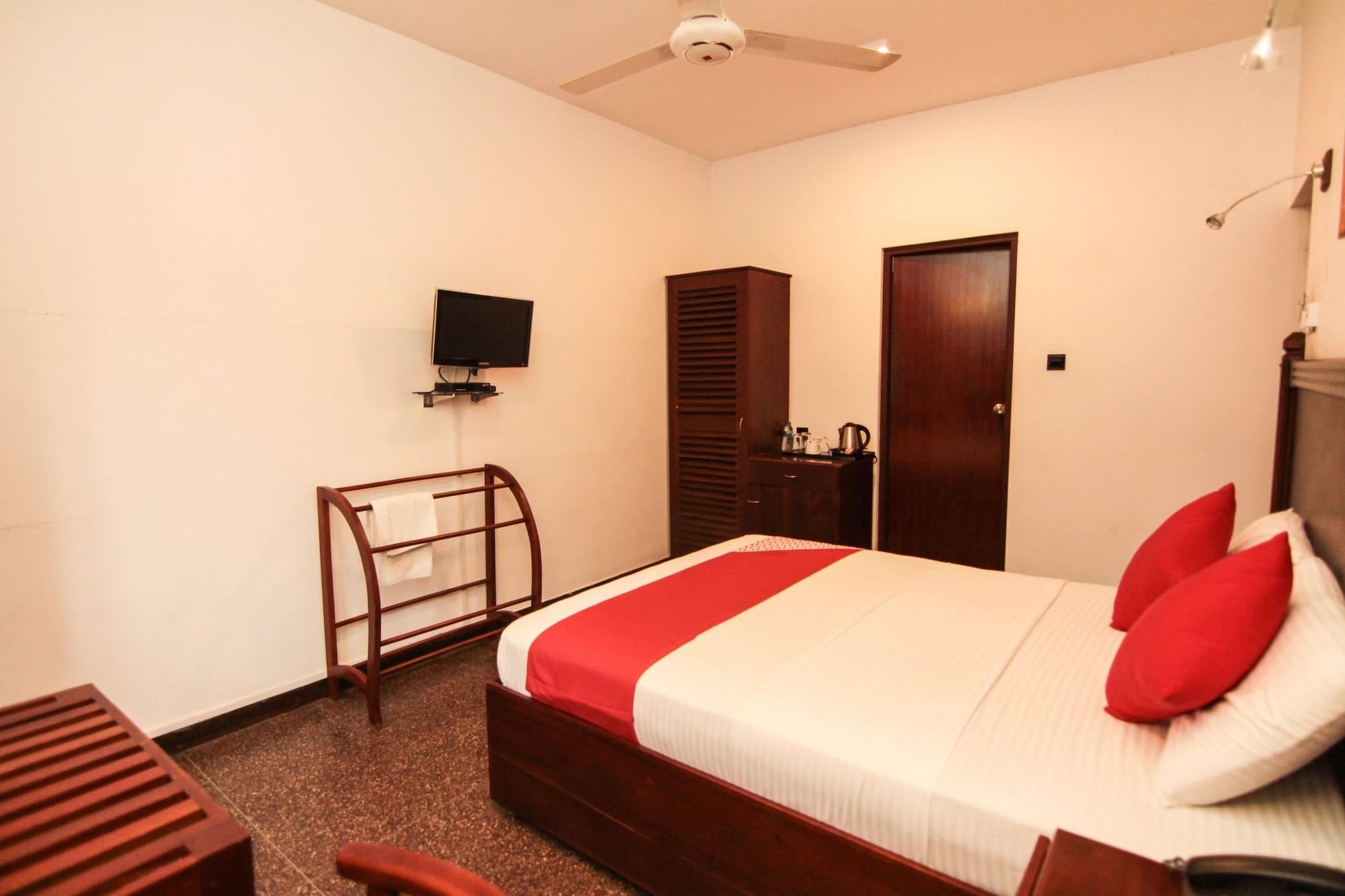 Aca Accommodation Colombo Exterior foto