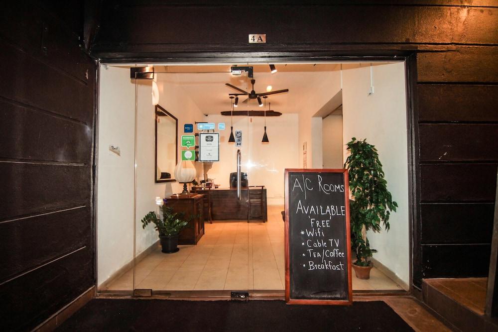 Aca Accommodation Colombo Exterior foto
