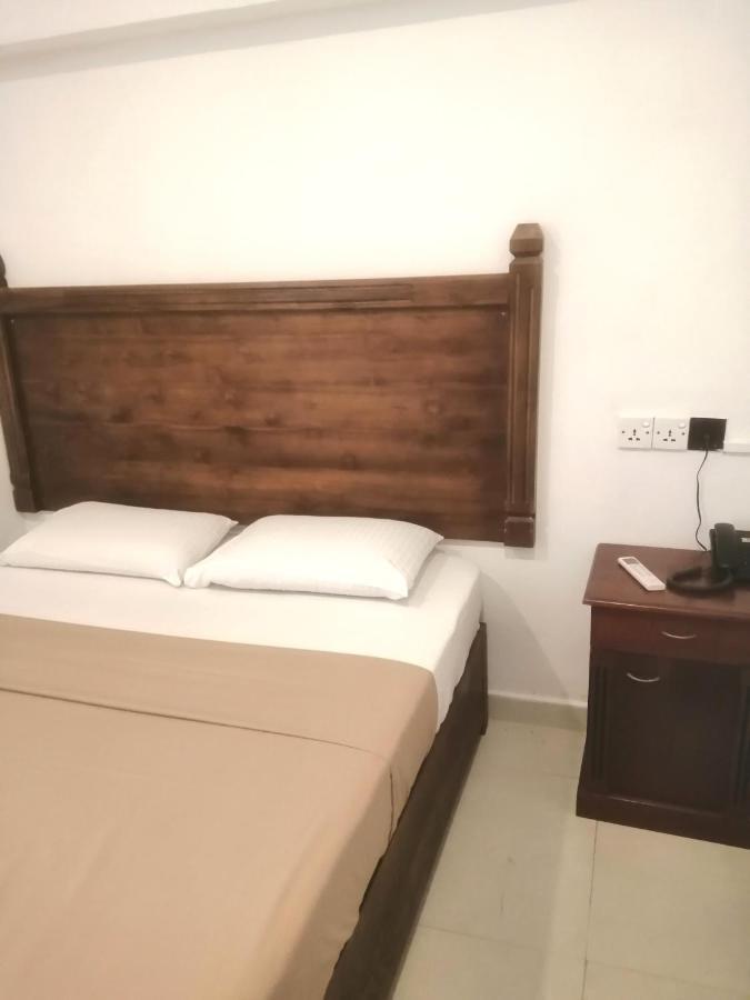Aca Accommodation Colombo Exterior foto