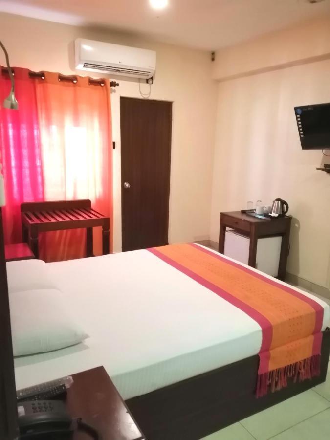 Aca Accommodation Colombo Exterior foto
