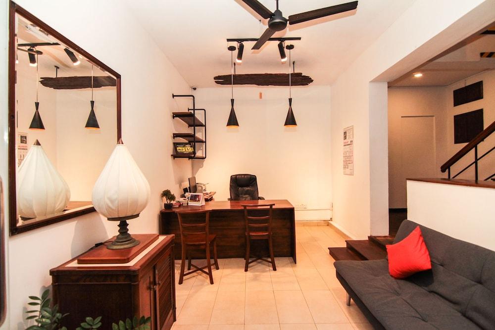 Aca Accommodation Colombo Exterior foto