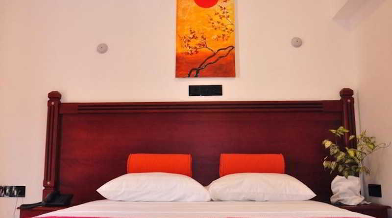 Aca Accommodation Colombo Exterior foto