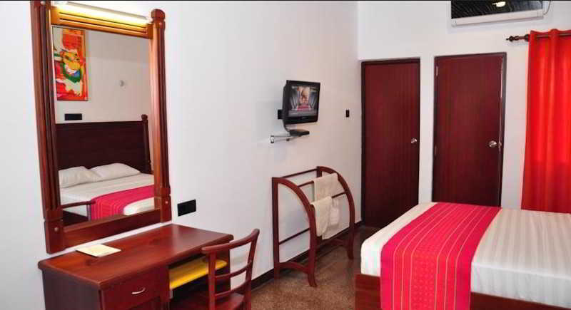 Aca Accommodation Colombo Exterior foto