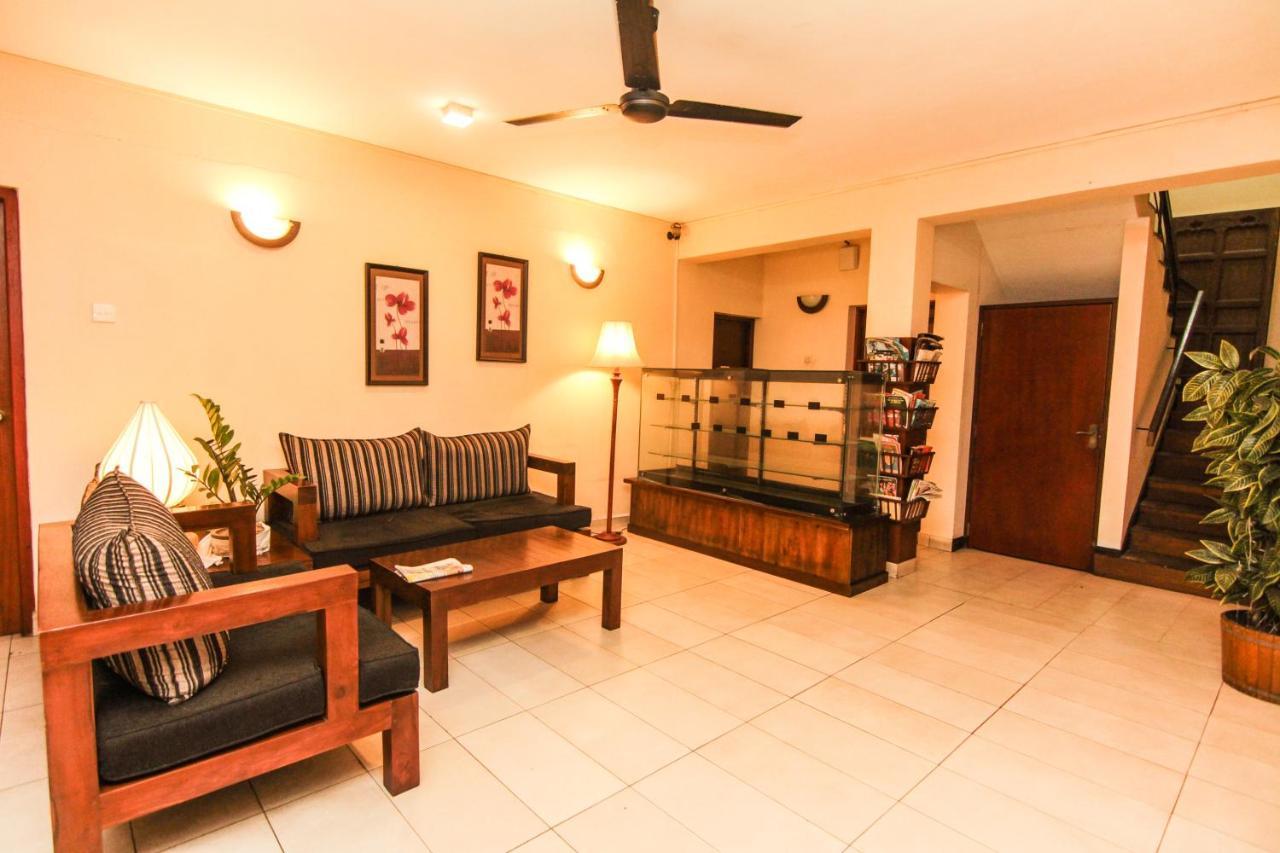 Aca Accommodation Colombo Exterior foto