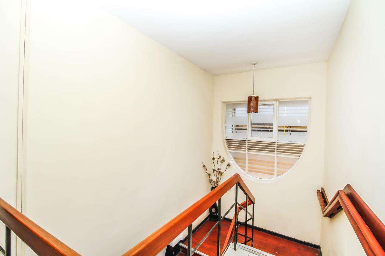 Aca Accommodation Colombo Exterior foto