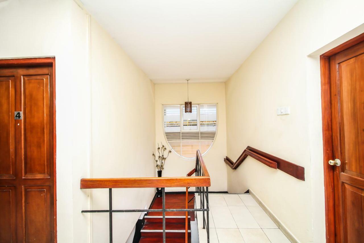 Aca Accommodation Colombo Exterior foto