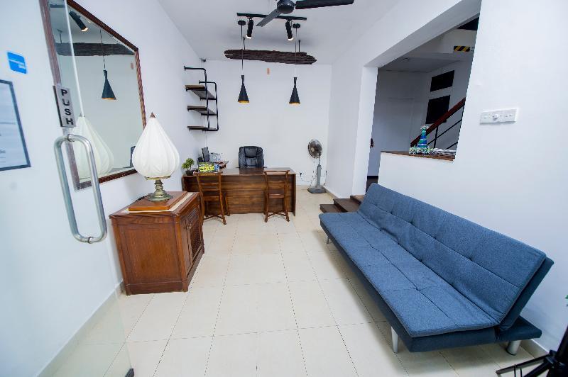 Aca Accommodation Colombo Exterior foto