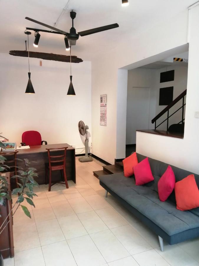 Aca Accommodation Colombo Exterior foto